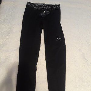 New Women's NikePro Warm Leggings